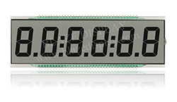 LCD Glass Panel