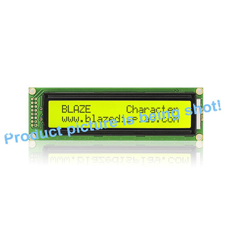 Символьный ЖК Индикатор BCB0801-C01