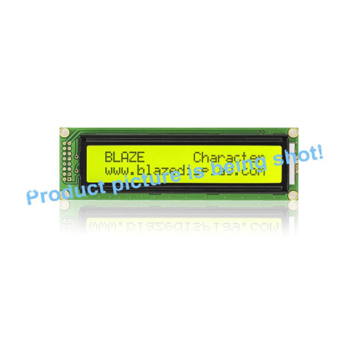 Символьный ЖК Индикатор BCB0801-02