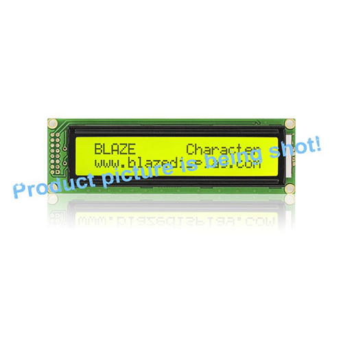 Символьный ЖК Индикатор BCB0801-03