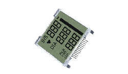 TN LCD Display Glass Panel