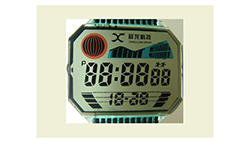 HTN LCD Display Glass Panel