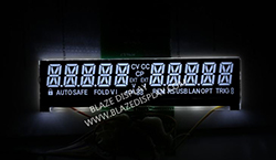 VATN LCD Display Glass Panel