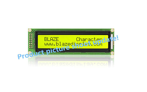Символьный ЖК  Индикатор BCB0801-04