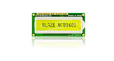 Символьный ЖК индикатор BCB1601-03B