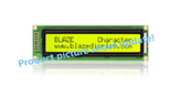 Символьный ЖК индикатор BCB1601-01