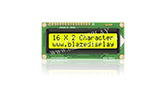 Символьный ЖК Индикатор BCB1602-03D