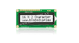 Символьный ЖК Индикатор BCB1602-03C