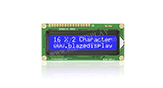Символьный ЖК Индикатор BCB1602-02