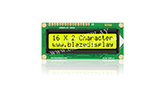 Символьный ЖК Индикатор BCB1602-01C