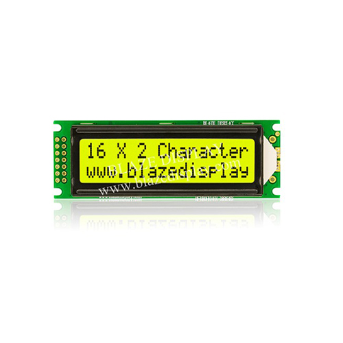 Символьный ЖК Индикатор BCB1602-07B
