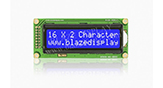 Символьный ЖК Индикатор BCB1602-08B