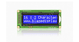 Символьный ЖК Индикатор BCB1602-13