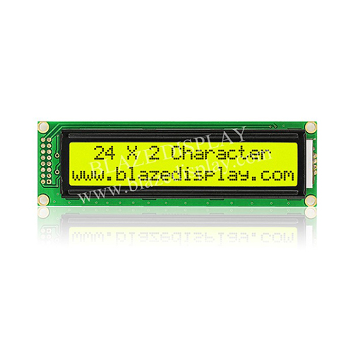 Символьный ЖК Индикатор BCB1602-03EB
