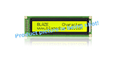 Символьный ЖК Индикатор BCB1602-09
