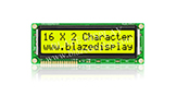 Символьный ЖК Индикатор BCB1602-12