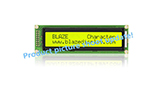Символьный ЖК Индикатор BCB1602-05C