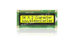 Module d'affichage LCD de caractères
