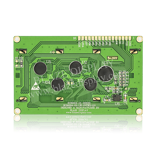Module LCD à caractères série 20X1