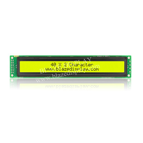Module LCD à caractères série 40X2