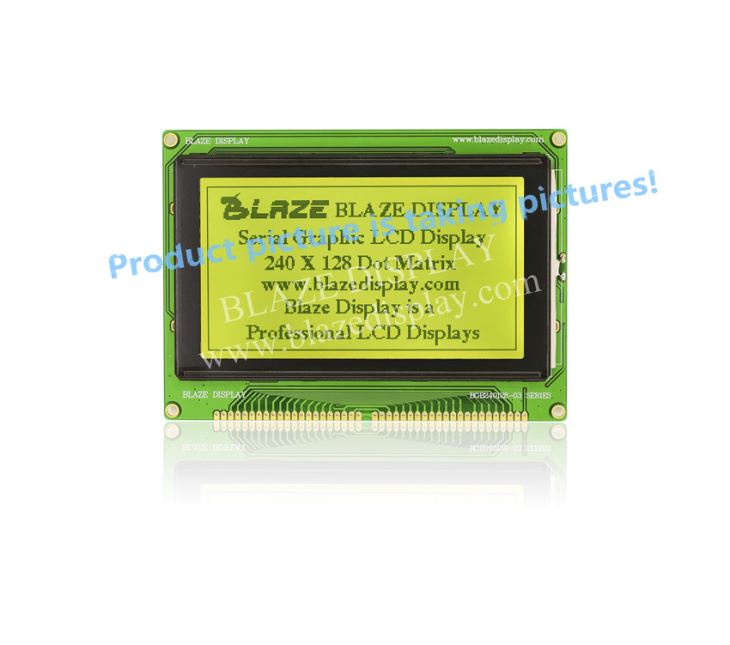 Pantalla Gráfica LCD BGB12232-06