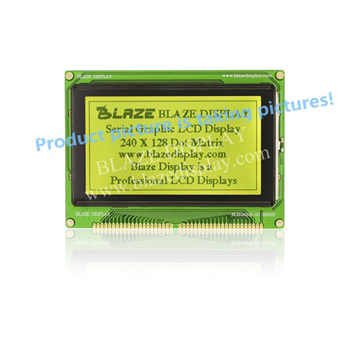 Pantalla Gráfica LCD BGB12232-13