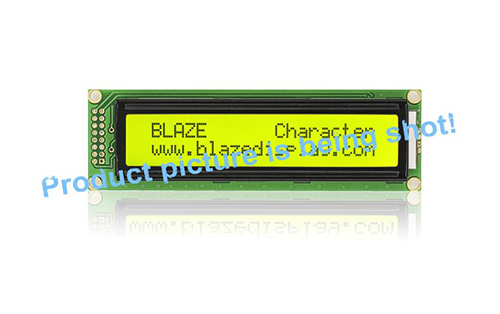 160x32 Serial Graphic LCD Module