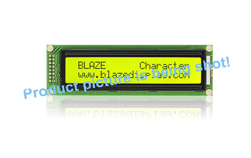 160x64 Serial Graphic LCD Module