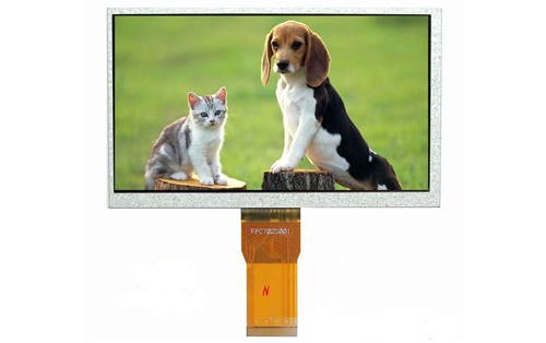 5.5 inch TFT