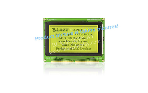 Module LCD graphique série 128x32